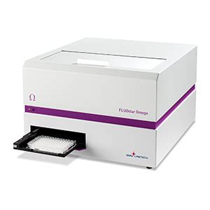 FLUOstar Omega Microplate Reader from BMG Labtech