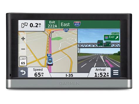 Garmin 5" GPS with Lifetime Maps & Traffic