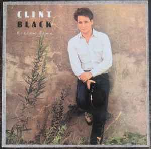 Clint Black – Killin' Time (1989, Vinyl) - Discogs