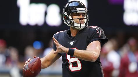 Report: Falcons Bank On Picking Up Matt Schaub's Contract Option