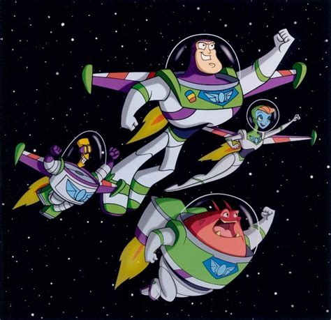 We need Buzz Lightyear of Star Command on Disney+ : r/disney