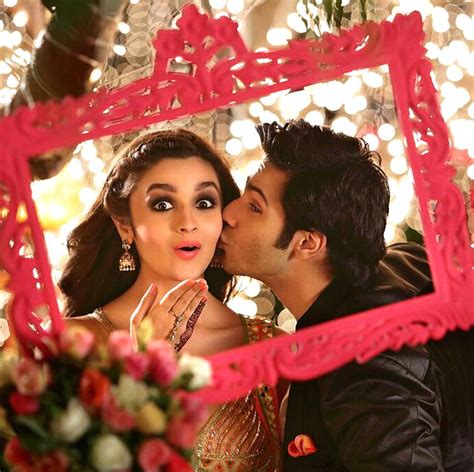 First look: Varun-Alia in Humpty Sharma Ki Dulhania - Rediff.com Movies