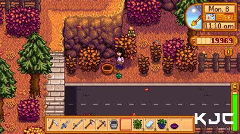 Linus Basket Location in Stardew Valley - KJC eSports