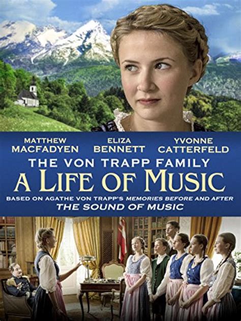 The von Trapp Family: A Life of Music (2015) - IMDb