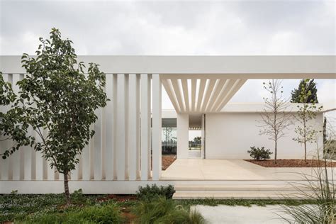 K House / Blatman Cohen architecture design | ArchDaily