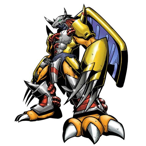 Fan:WarGreymon (Golden Digivice) | DigimonWiki | FANDOM powered by Wikia