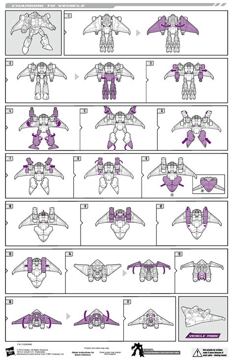 Scourge - Transformers Toys - TFW2005