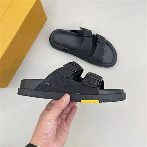 Designer Vionic Slippers Sales Trainer Mules Sandal Men Buckle ...