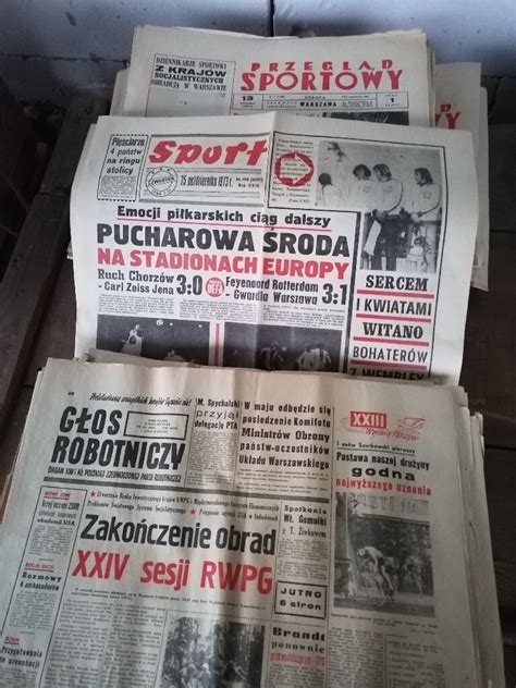 Gazeta sportowiec i sport | Sieradz | Kup teraz na Allegro Lokalnie