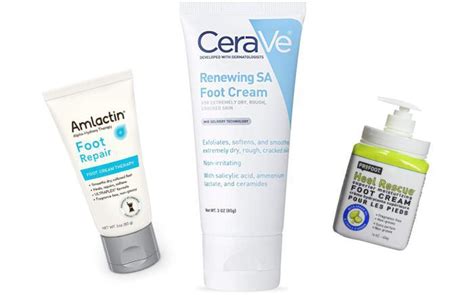 5 Best Foot Creams for Cracked Heels, According to a Podiatrist ...