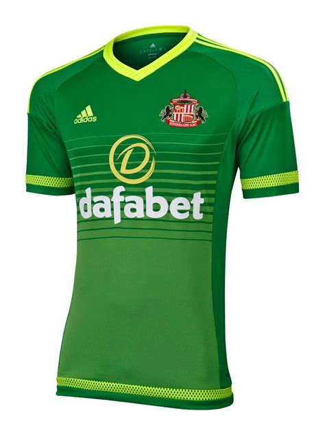 Sunderland 2015-16 Away Kit