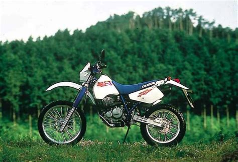 SUZUKI DR350 (1992-1999) Review | MCN | Suzuki, Adventure bike, Bike reviews