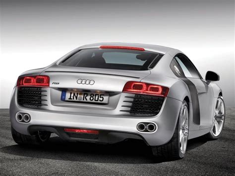 Audi R8 - Cars Picture