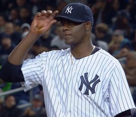 Michael Pineda appears to have pine tar on his pitching hand | Larry ...