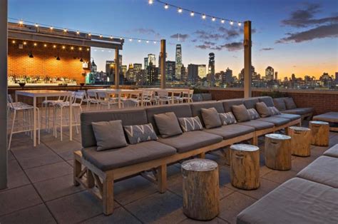 Best NYC Rooftop Bars For Your Night Out - Behind the Scenes NYC (BTSNYC)