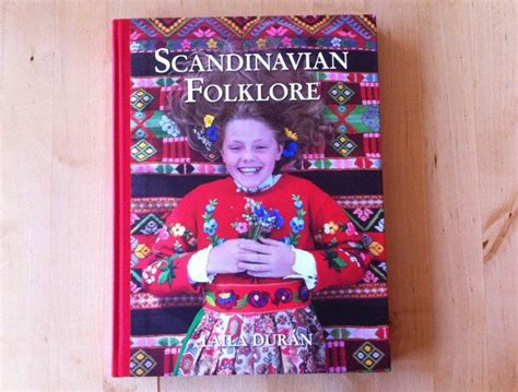 Lappone: "Scandinavian Folklore" by Laila Durán