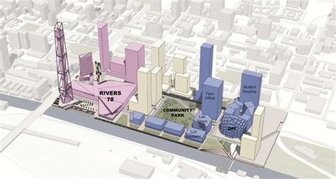 Developer Transfers Land For Discovery Partners Institute In The 78 ...