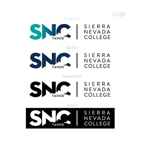 Sierra Nevada College Logo - LogoDix