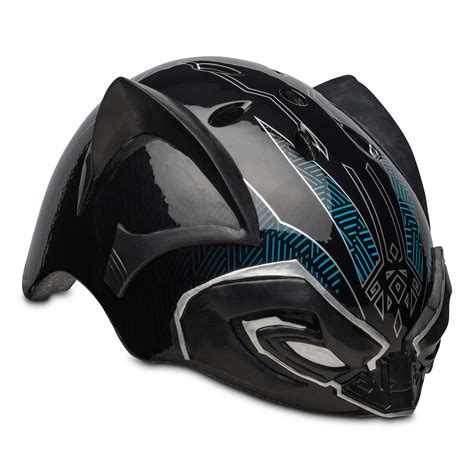 Black Panther Bike Helmet for Kids available online – Dis Merchandise News