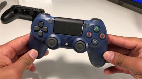 Ps4 Controller Blue