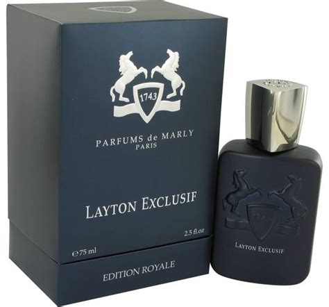 Layton Exclusif by Parfums De Marly - Buy online | Perfume.com