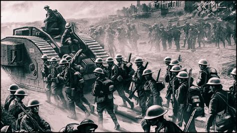 BATTLE OF CAMBRAI - Battle of Empires: 1914-1918 Gameplay - YouTube