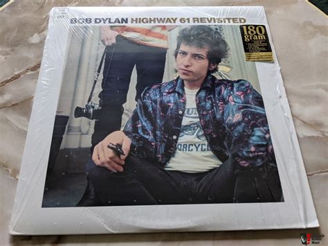 Highway 61 Revisited - Bob Dylan For Sale - Canuck Audio Mart