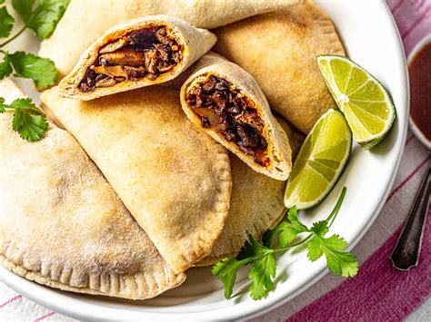 Vegan Empanadas