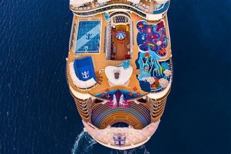 All about Oasis Class cruise ships | Royal Caribbean Blog