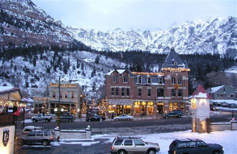 Beaumont Hotel & Spa (Ouray, CO) - Resort Reviews - ResortsandLodges.com