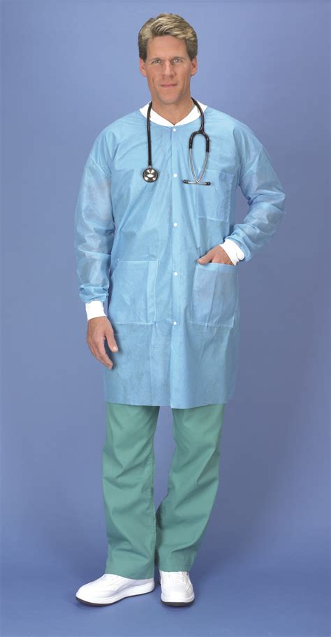 Lab Coats – Welcome to Busse Hospital Disposables