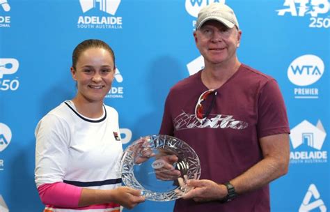 Ash Barty: coach Tyzzer explains key turning point - Looking for Tennis and Racket Sports ...