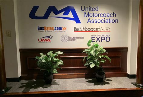 UMA turns out the lights on old headquarters building - Bus & Motorcoach News