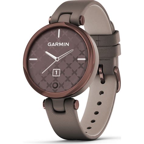 Garmin Lily 010-02384-B0 Lily - Classic Watch • EAN: 0753759266486 • Watch.co.uk