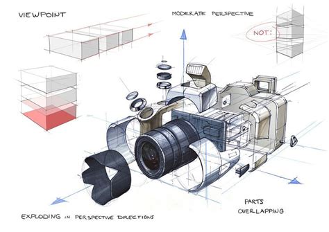 53 best Sketchies Exploded view images on Pinterest | Exploded view ...