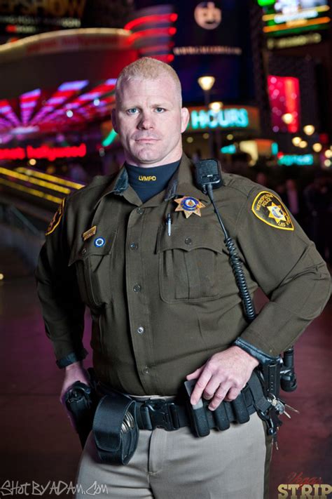 Shooting Cops On The Las Vegas Strip – Vegas Photography Blog