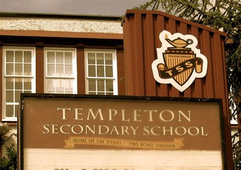 Picture of Templeton Secondary School