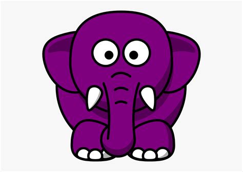 Elephant clipart purple pictures on Cliparts Pub 2020! 🔝