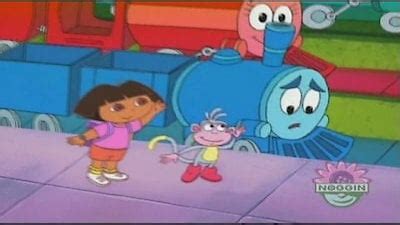 Watch Dora the Explorer Season 1 Episode 6 - Choo Choo Online Now