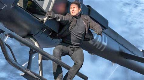 'Mission Impossible - Fallout' Cast Feared Tom Cruise Killed Himself