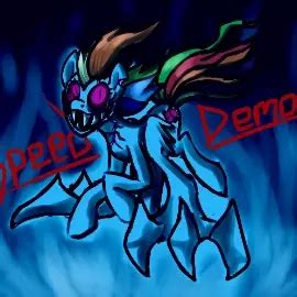 Speed Demon by ArtsyGum on Newgrounds