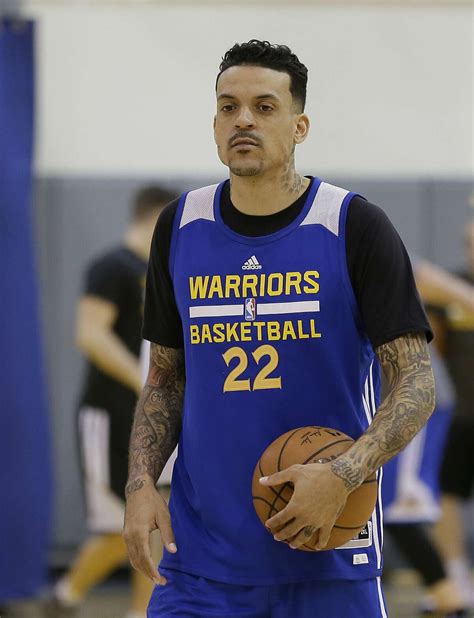 Warriors' Matt Barnes readies for Oracle Arena return