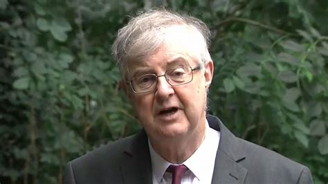 Coronavirus: Welsh first minister Mark Drakeford says Boris Johnson government is 'undermining ...