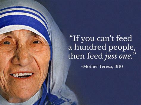 Mother Teresa | Mother teresa quotes, Mother teresa, Mother theresa quotes