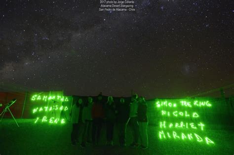 Atacama Desert Stargazing : A Truly Magical Experience - There She Goes ...