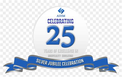 Home - 25 Years Silver Jubilee Logo - Free Transparent PNG Clipart ...