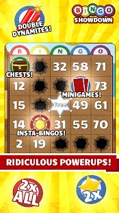 Bingo Showdown - Android Apps on Google Play