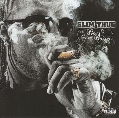 Slim Thug - Boss Of All Bosses (CD) (2009) (FLAC + 320 kbps)