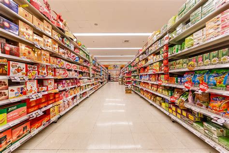 Reflections In a Supermarket: A Poem | Supermarket design, Supermarket, Grocery gift card