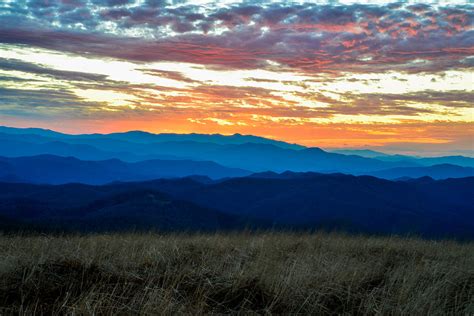 Bald Mountain Sunset Photograph by Ryan Phillips - Fine Art America